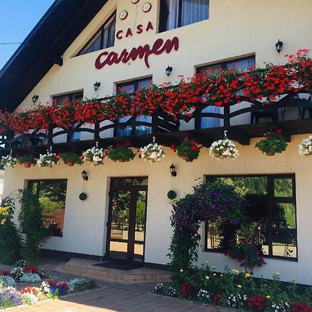 ホテル Casa Carmen ドルナ・アリニ エクステリア 写真