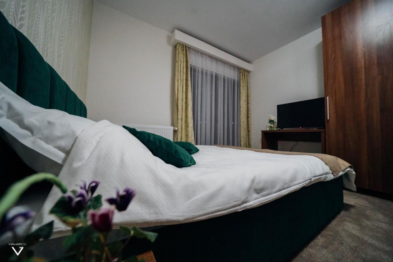 ホテル Casa Carmen ドルナ・アリニ エクステリア 写真