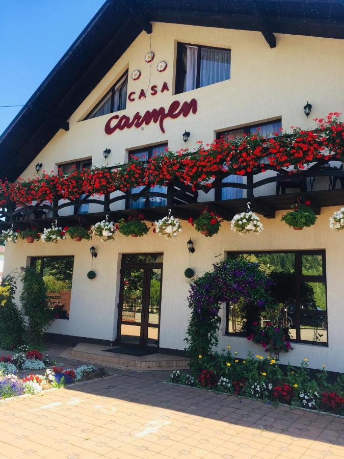 ホテル Casa Carmen ドルナ・アリニ エクステリア 写真